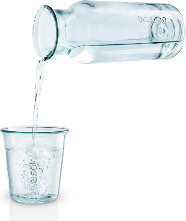 Immagine prodotto Eva Solo Caraffa riciclata 1 l, trasparente (1 l)
