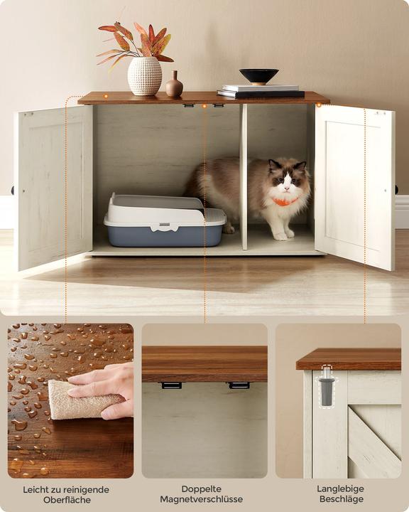 Immagine prodotto Feandrea Mr. Kittens (Gatto)