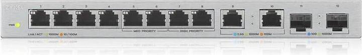 Image du produit Zyxel XGS1010-12 (12 ports)