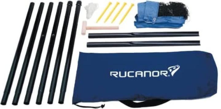 Produktbild Rucanor Beachvolleyballpfosten mit Netz