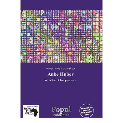 Thumbnail - Anke Huber, Ratgeber