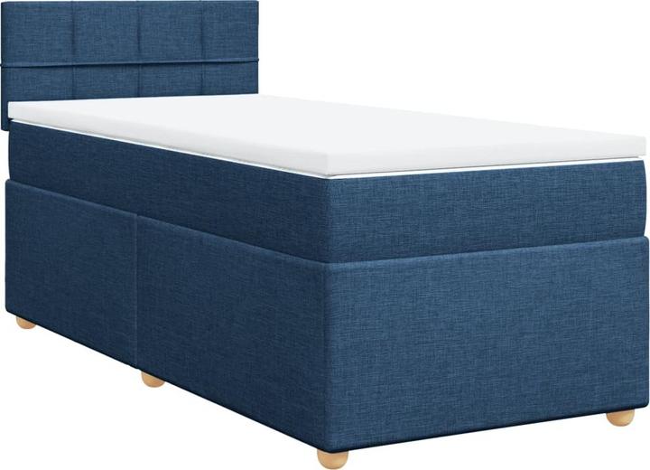 Produktbild vidaXL Boxspringbett (120 x 190 cm)
