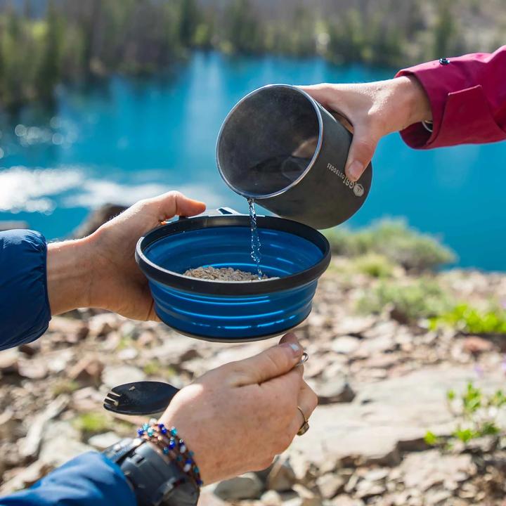 Produktbild GSI Escape Bowl, Blue