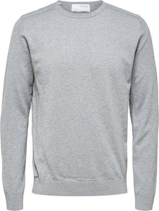 Gris moyen Mélange Gris foncé