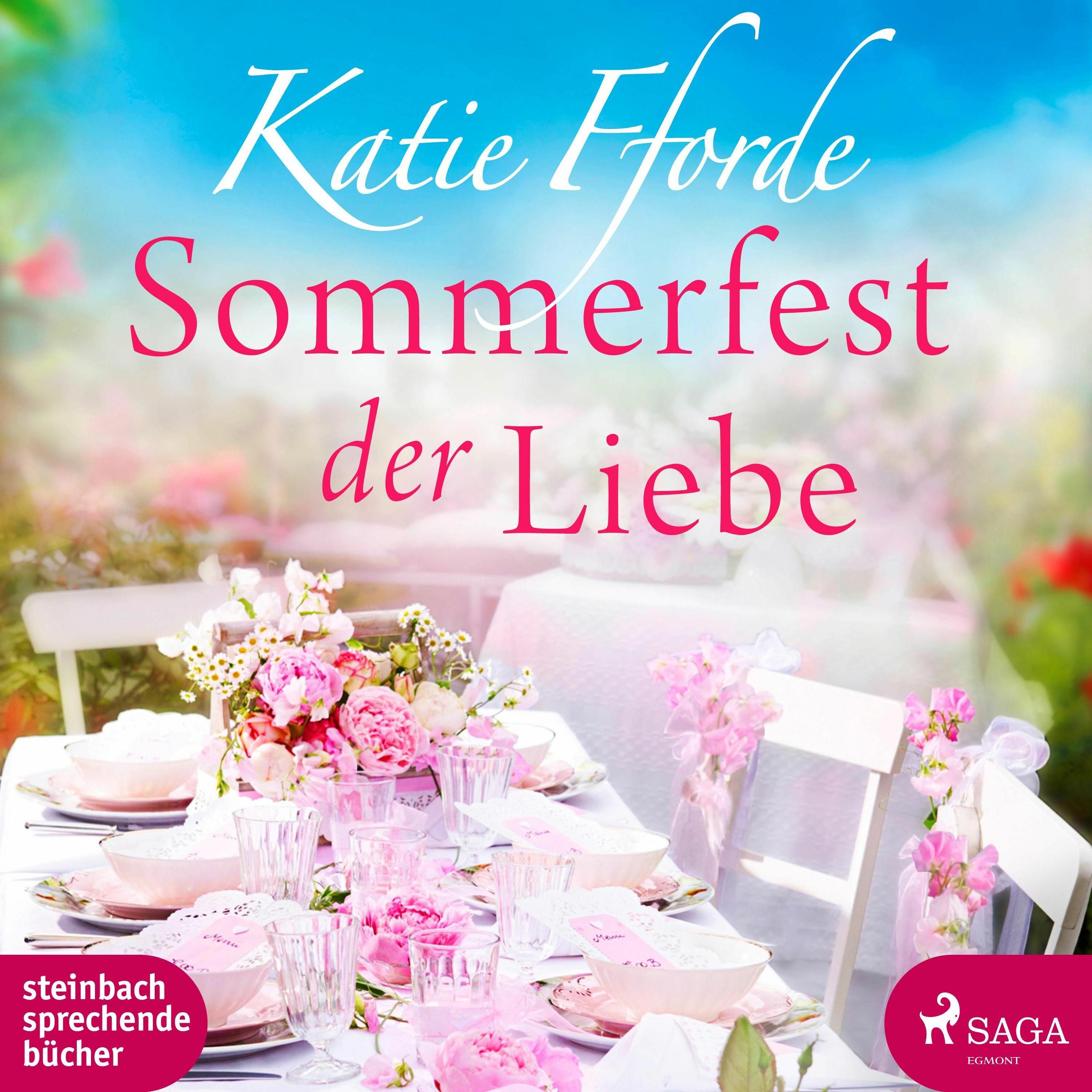 Fforde:Sommerfest der Liebe, Belletristik von Katie Fforde
