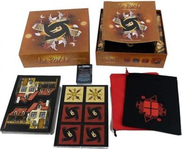 Immagine prodotto Asmodée Les Loups Garous De Thiercellieux Le Pacte (Francese)