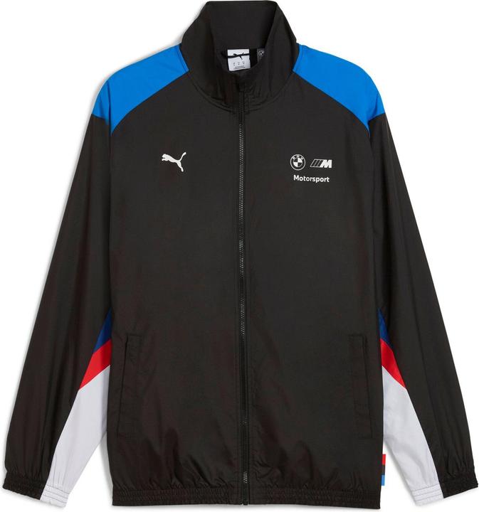 Produktbild Puma BMW MMS Woven Jacket (S)