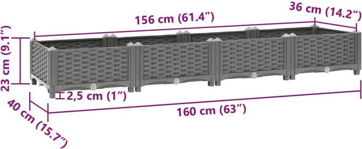 Produktbild vidaXL Birgid