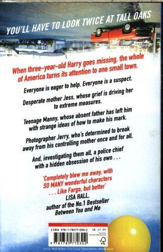 Produktbild Tall Oaks (Englisch, Chris Whitaker, 2016)