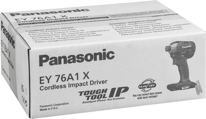 Produktbild Panasonic EY 76Y1 X32 Akku-Schlagschrauber (Schlagschrauber)