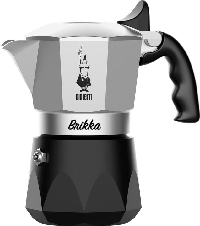 Image du produit Bialetti Cafetière espresso New Brikka (2 T.)