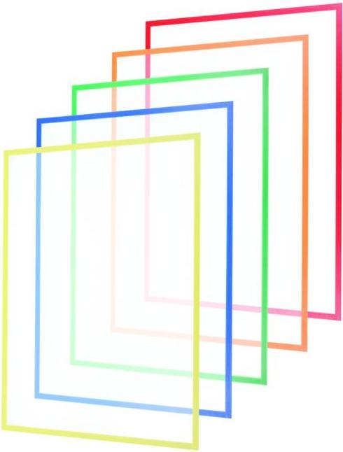 Image du produit Franken Porte-documents ECO magnétique