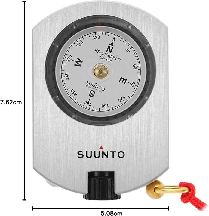 Immagine prodotto Suunto KB-14/360R G Handpeilkompass