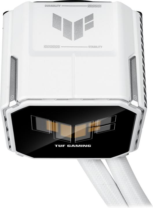 Actual product image ASUS TUF Gaming LC III 360 ARGB LCD