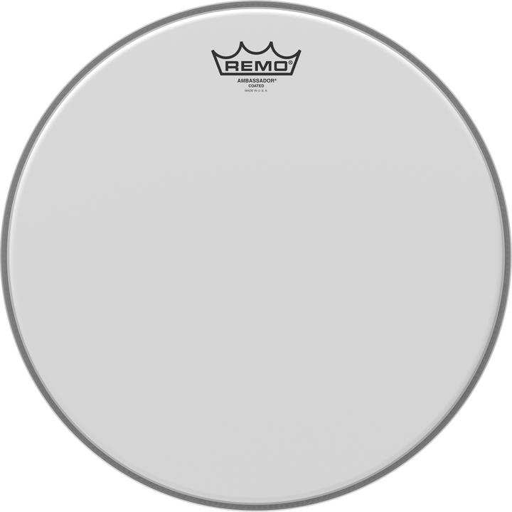 Image du produit Remo Ambassador (Moulinet, Tom, Caisse claire)