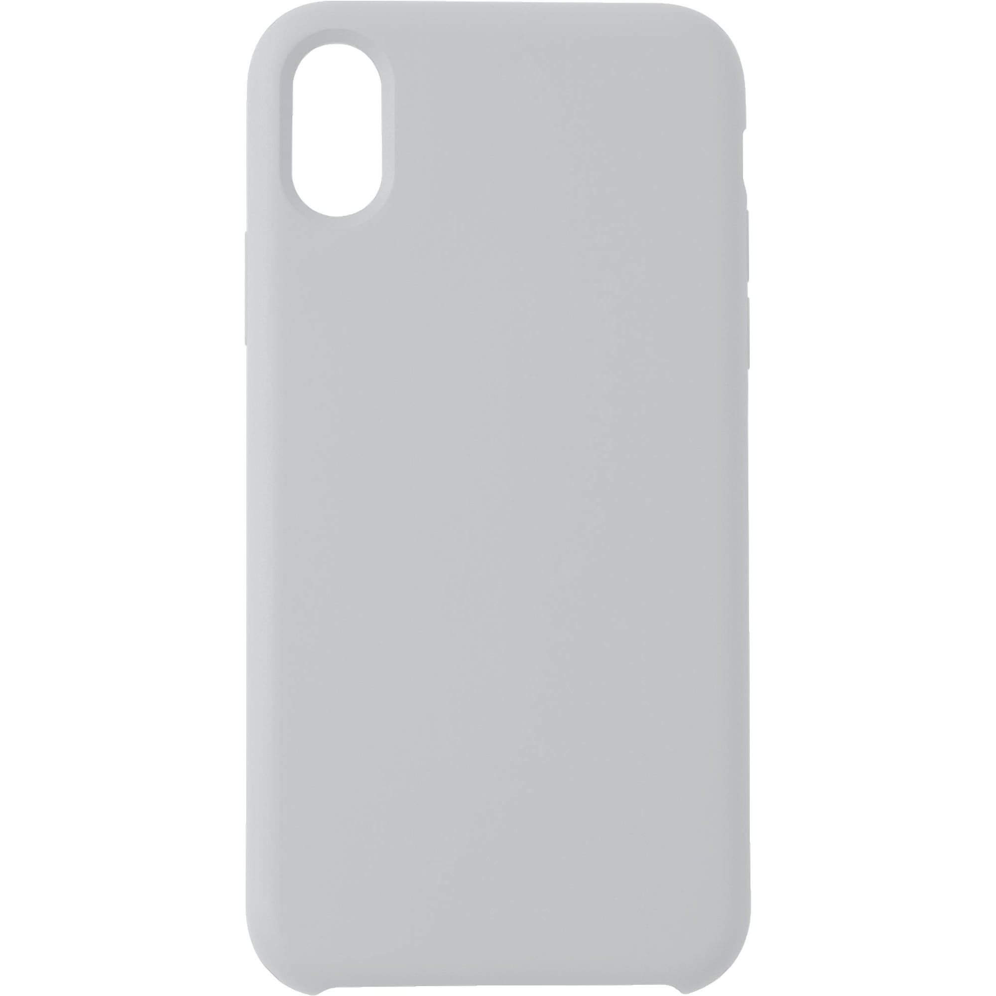 KMP Protective (iPhone X), Smartphone Hülle, Grau