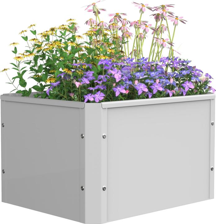 Actual product image VCM Pflanzkasten Blumentopf 50x40 Balora M