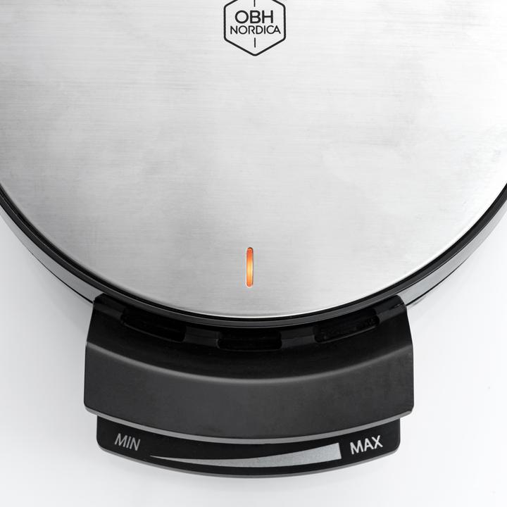 Actual product image OBH Nordica Deluxe Single -vohvelirauta