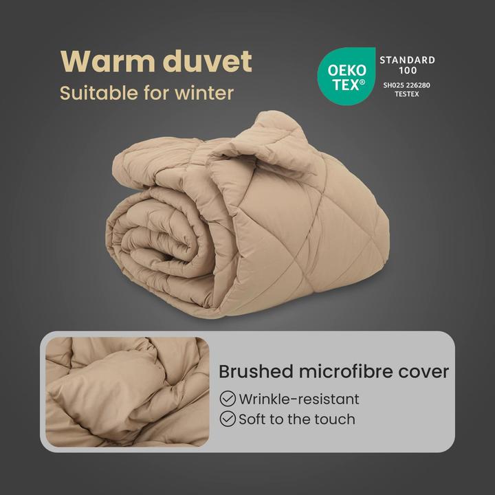 Image du produit vidaXL Winterbettdecke (220 x 200 cm)