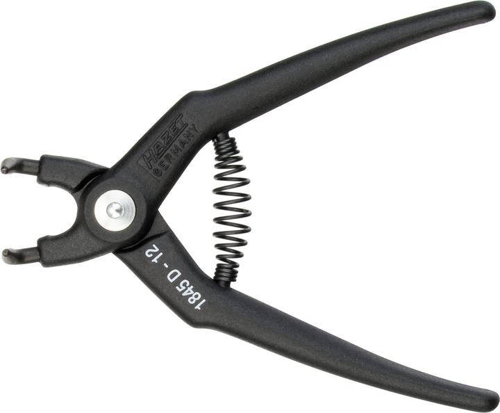 Actual product image HAZET Circlip pliers 1845D-12 (133 mm)