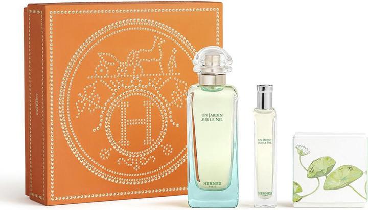 Actual product image Hermès Jardin sur le Nil (Perfume set)