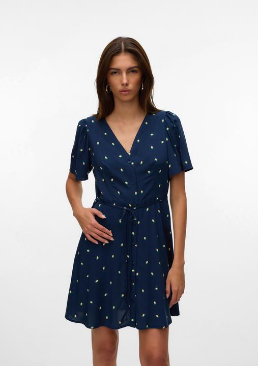 Immagine prodotto Vero Moda Vmalba Ss Short Dress Wvn Ga Noos (L)