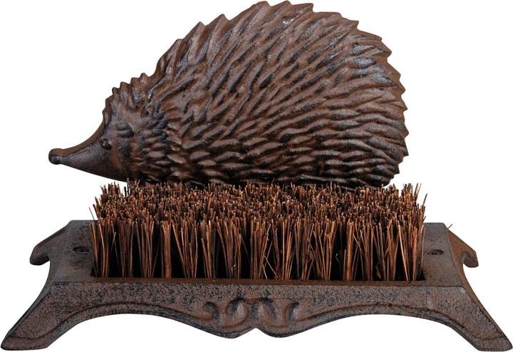 Image du produit Esschert Design Brosse à chaussures Hérisson (1 x)