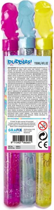 Actual product image Grafix Bubble Blower Mermaid, 3 pieces