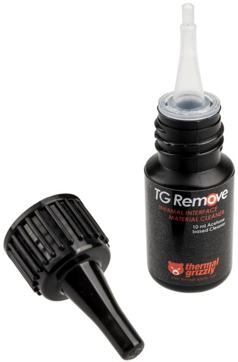Actual product image Thermal Grizzly Remove cleaning fluid (12 g)