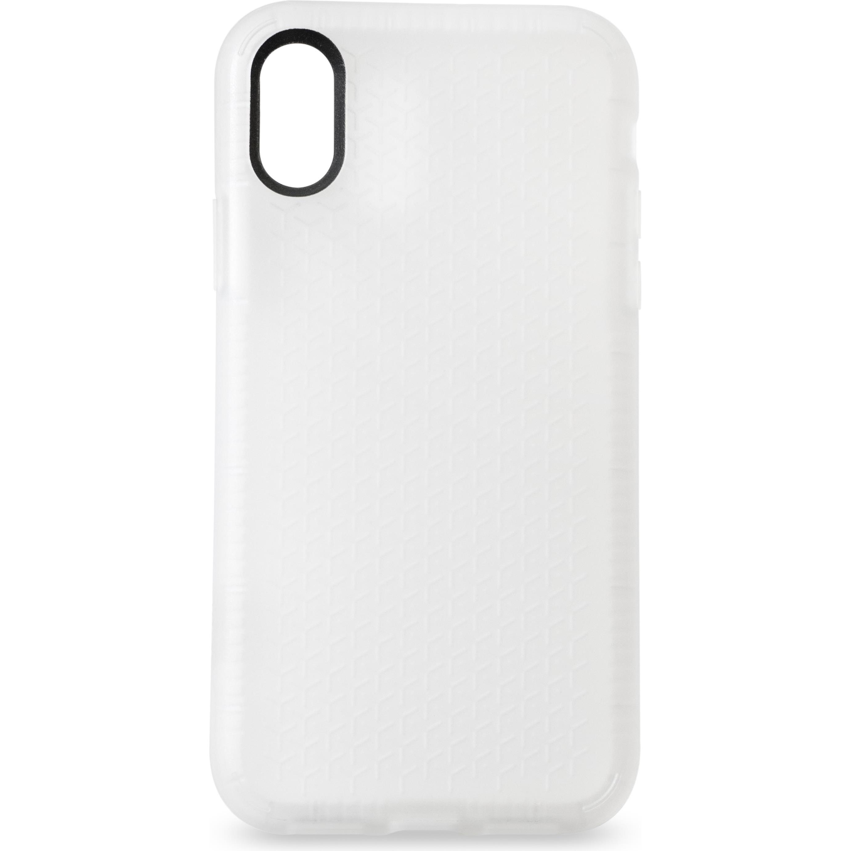 KMP Protective (Apple iPhone X), Smartphone Hülle, Transparent