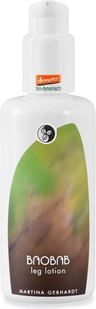 Martina Gebhardt Baobab Leg Lotion (Fussbad, 150 ml)