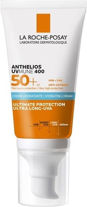 La Roche Posay Anthelios Uvmune (Sonnencreme, SPF 50+, 50 ml)