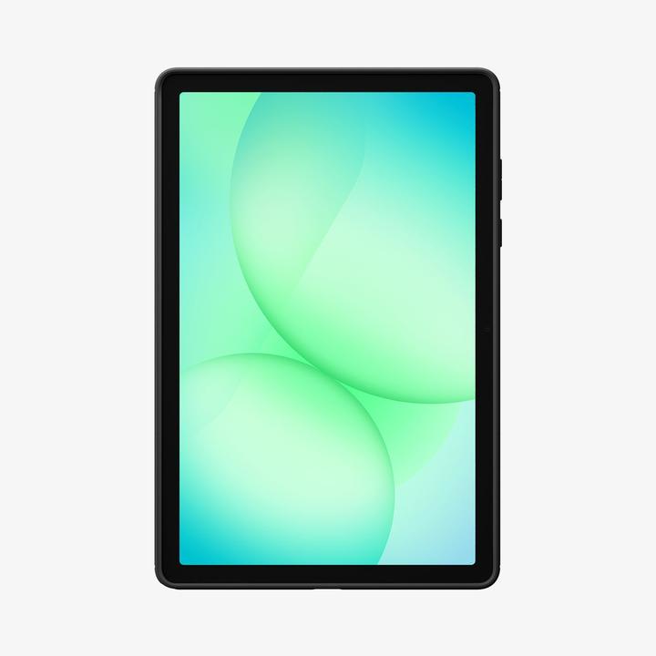 Produktbild Spigen - Rugged Armor - Samsung Galaxy Tab A11 Plus - Matte Black (Samsung Galaxy Tab A11)