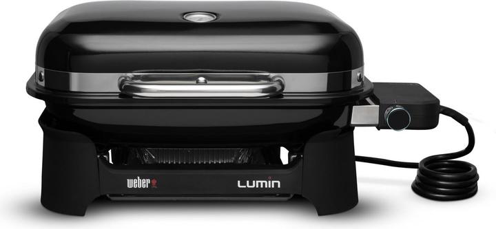 Weber Griglie elettriche Lumin Compact (91010979) (2.20 kW)