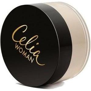 Celia Loose Powder for Women No. 10 Transparent Matte 25g (Transparent Matt, Transparent Matte) (42419929)