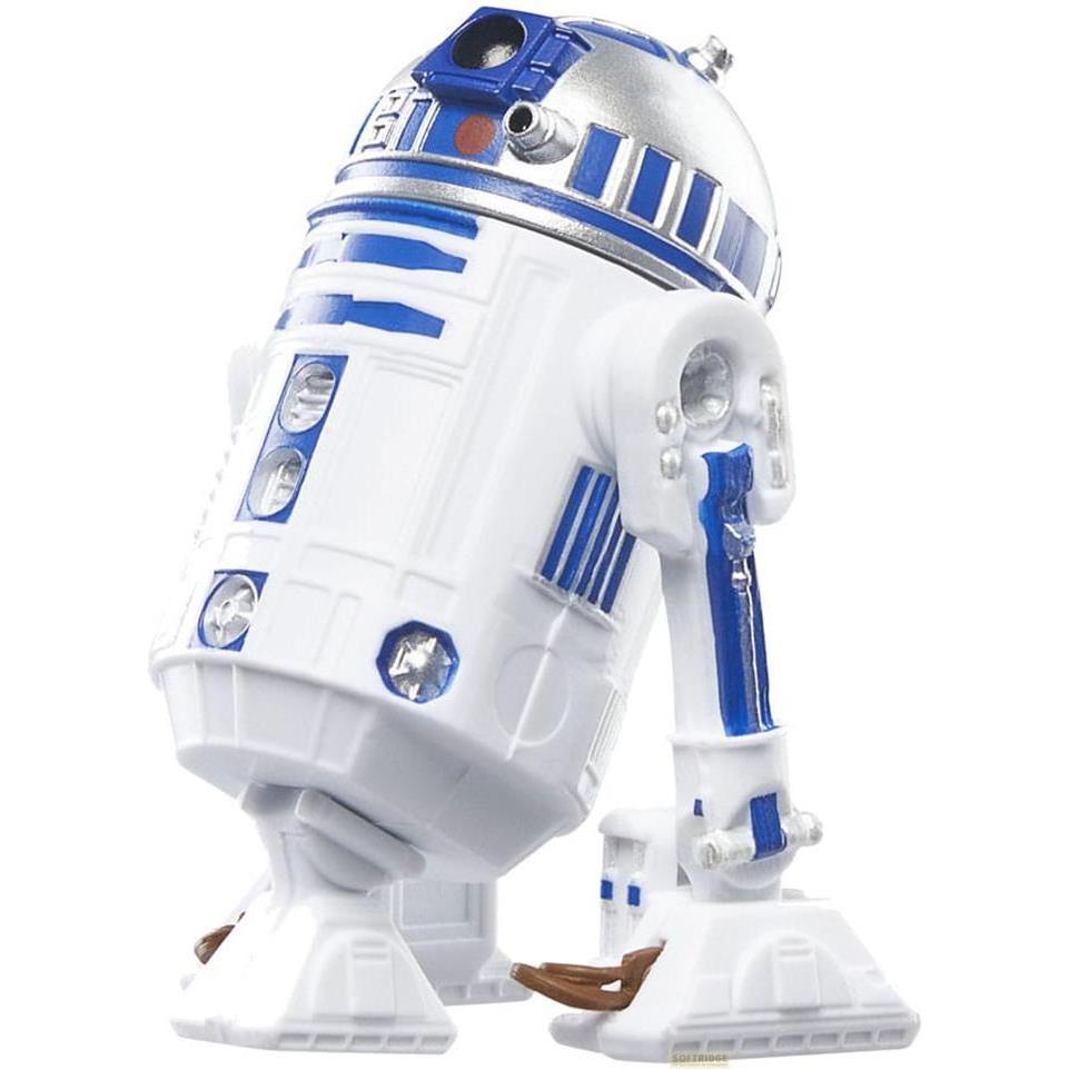 Thumbnail - Hasbro Star Wars Episode IV Vintage Collection Actionfigur Artoo-Detoo (R2-D2) 10 cm