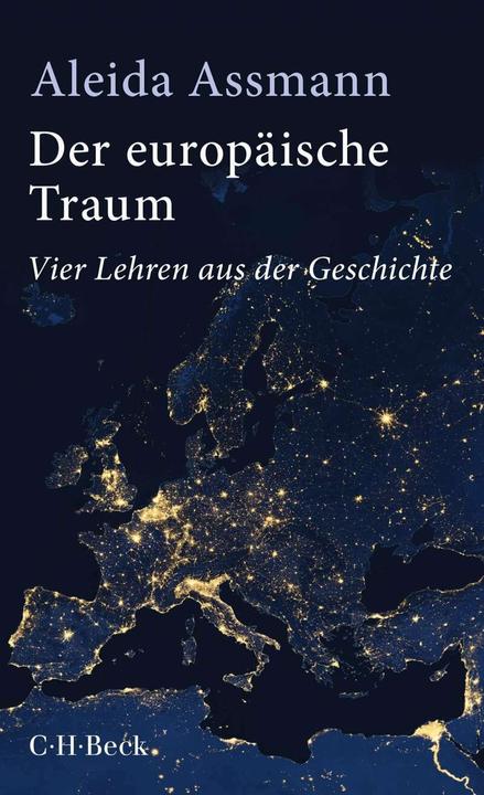 Produktbild Der europäische Traum (Deutsch, Aleida Assmann, 2019)