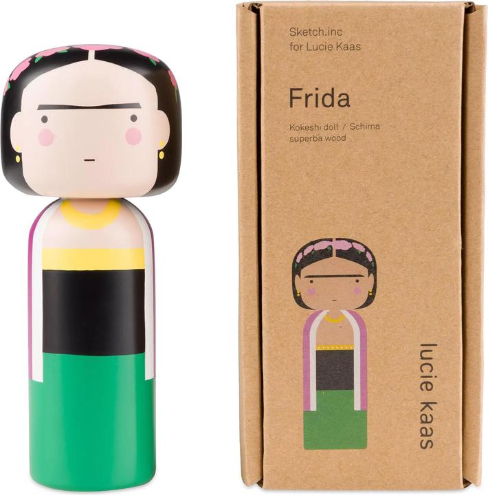 Produktbild Lucie Kaas Dekofigur FRIDA