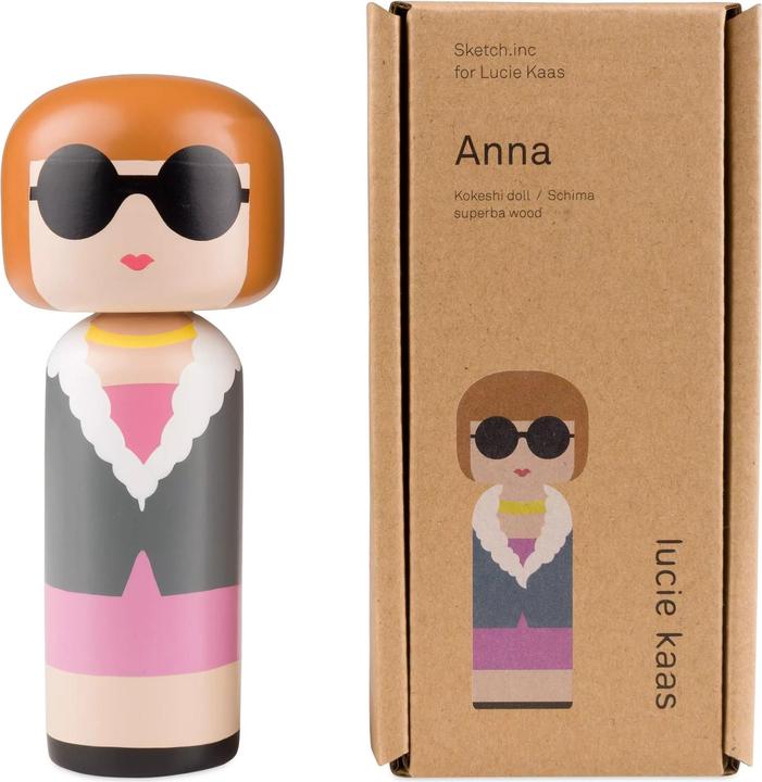 Produktbild Lucie Kaas Dekofigur ANNA