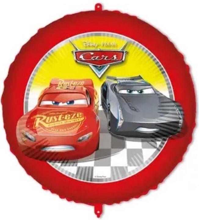 Produktbild Procos Folienballon Cars Racer (1 x)