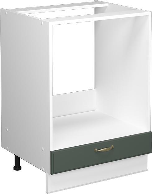 Grün, Grün-Gold Landhaus, Weiss