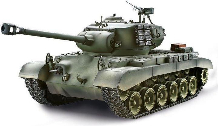 Produktbild Torro 1/16 RC M26 Pershing Snow Leopard BB (RTR Ready-to-Run)