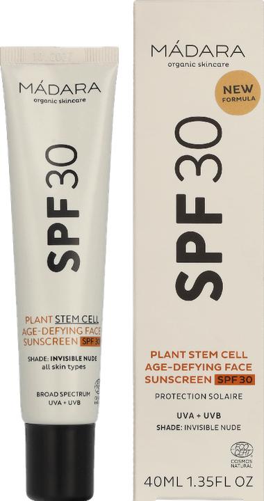 Actual product image Madara Madcpscao100 (SPF 30, 40 ml)