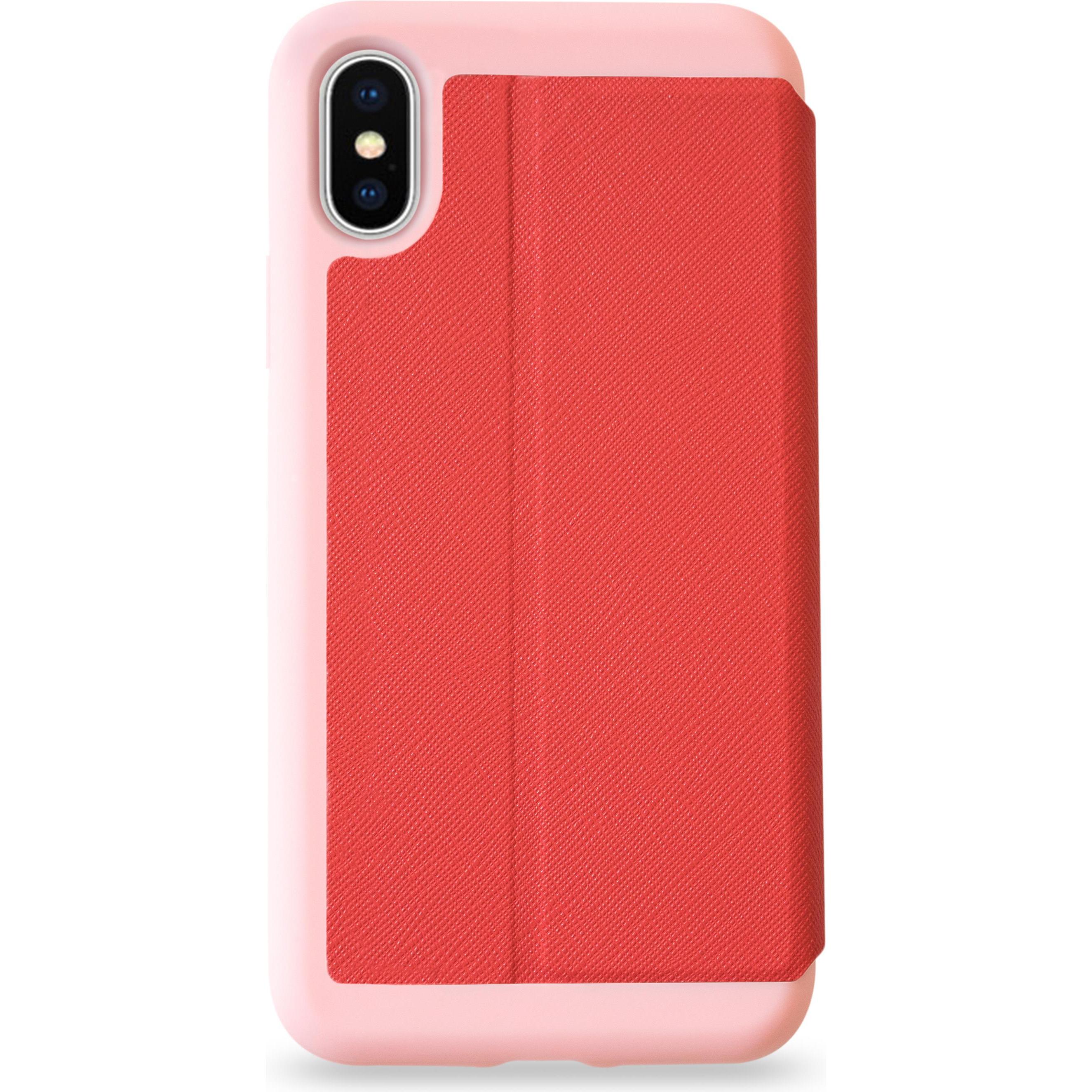 Thumbnail - KMP Protective (Apple iPhone X), Smartphone Hülle, Rot