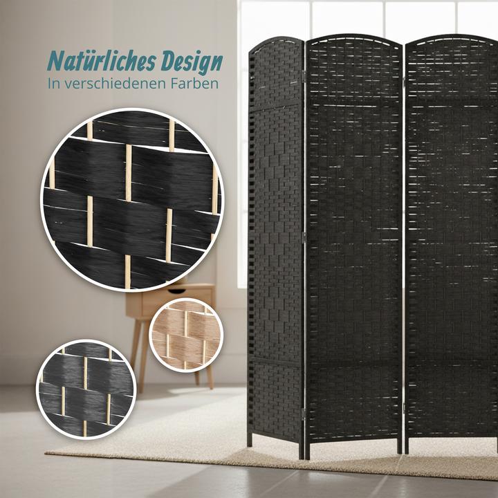 Produktbild Relaxdays Paravent