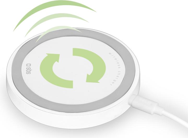 Actual product image SBS Wireless charging base