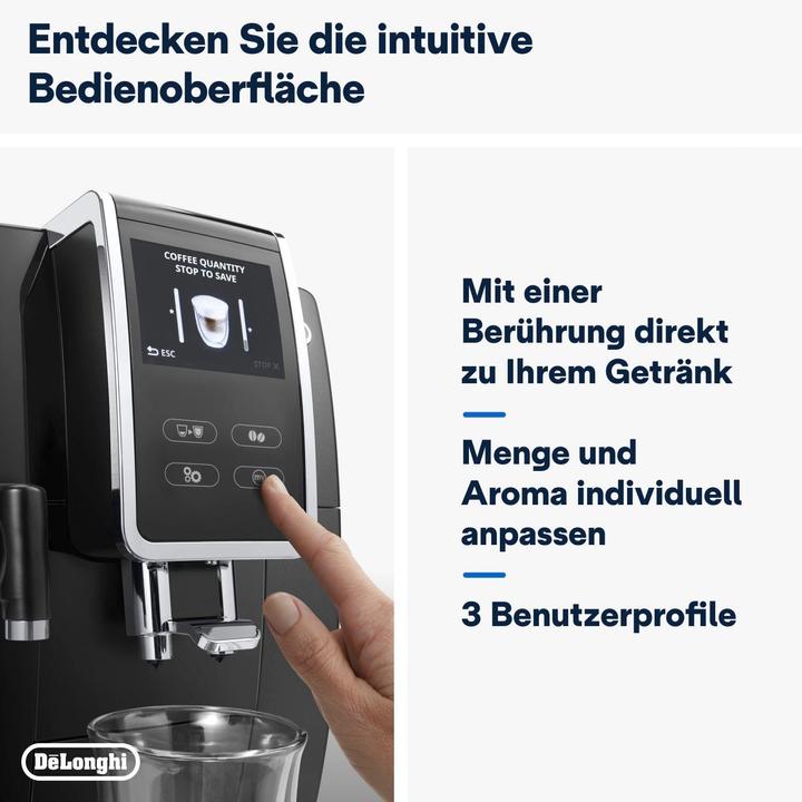 Actual product image De'Longhi Dinamica Plus