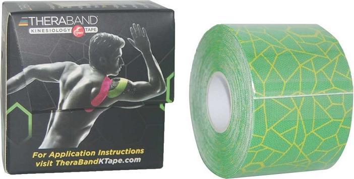 Image du produit TheraBand Bande kinésiologique en rouleau standard (5 m)