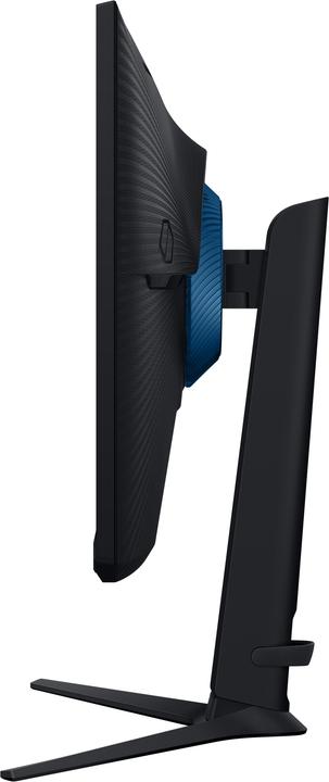 Produktbild Samsung Odyssey G5 - G51F (2560 x 1440 Pixel, 27")