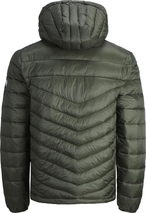 Produktbild Jack & Jones Kapuzen Plus Size Pufferjacke (XL, 3XL)